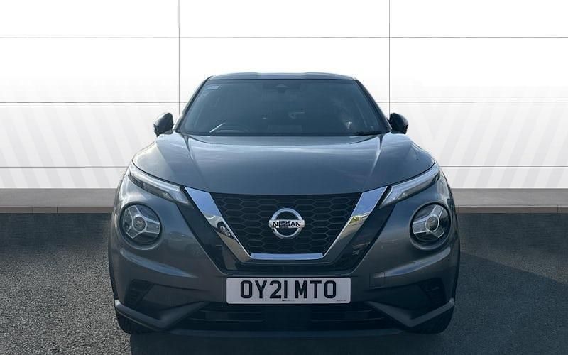 Used Nissan Juke N-Connecta 114 HP (83 kW) 2023 SUV