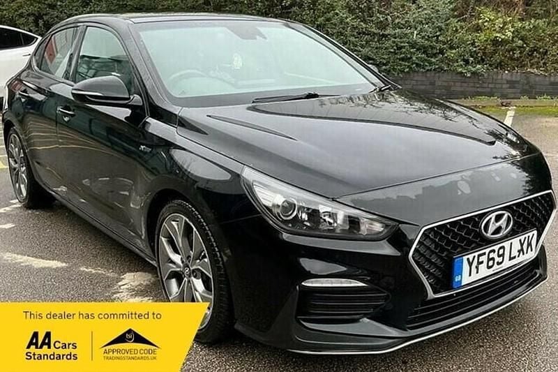 Used Hyundai i30 N Line 140 HP (102 kW) 2019