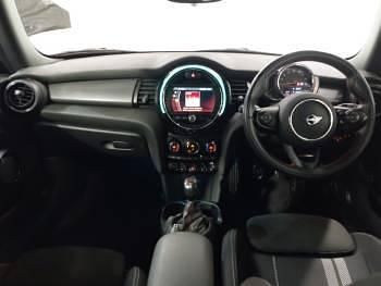 Used Mini Cooper Sport 136 HP (100 kW) 2020 Silver Hatchback