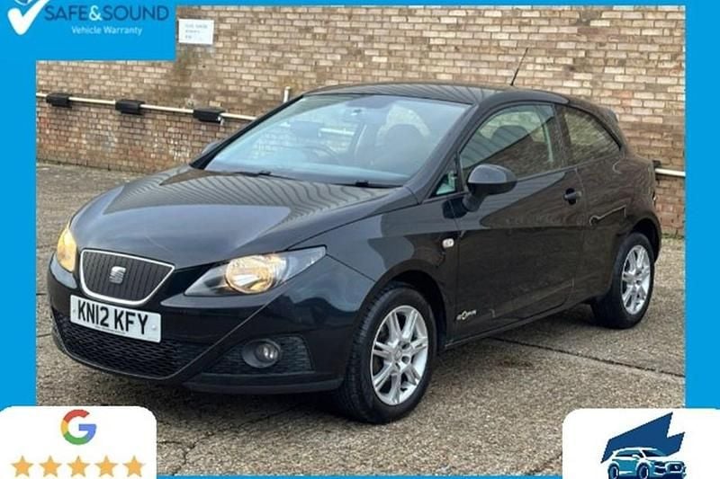 Used 2012 Seat Ibiza Copa Coupe | £3,725 (Fair price) - Image 1/1