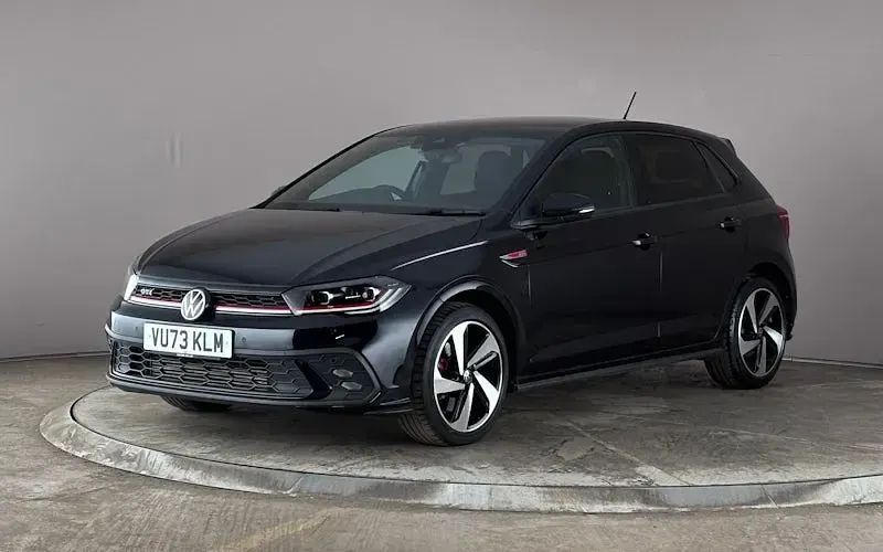 Used VW Polo GTI 207 HP (152 kW) 2025 Hatchback