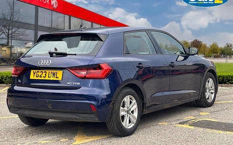 Used Audi A1 Sportback 110 HP (80 kW) 2023 Hatchback