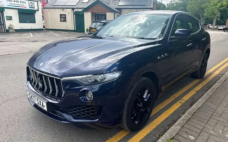 Used Maserati Levante GranLusso 275 HP (202 kW) 2020 SUV