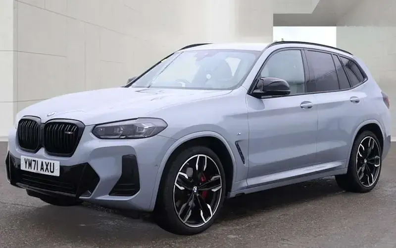 Used BMW X3 M Sport 360 HP (264 kW) 2022 SUV