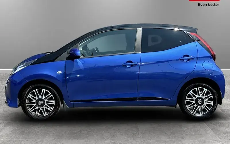 Used Toyota Aygo X-clusiv 72 HP (52 kW) 2021 Hatchback
