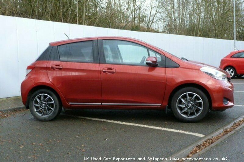 Used Toyota Yaris 2013 Hatchback