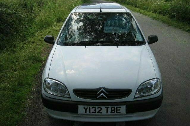 Used Citroën Saxo 2001 Hatchback