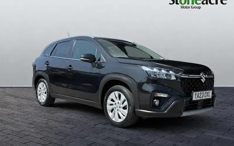 Used Suzuki SX4 S-Cross 129 HP (94 kW) 2025 SUV