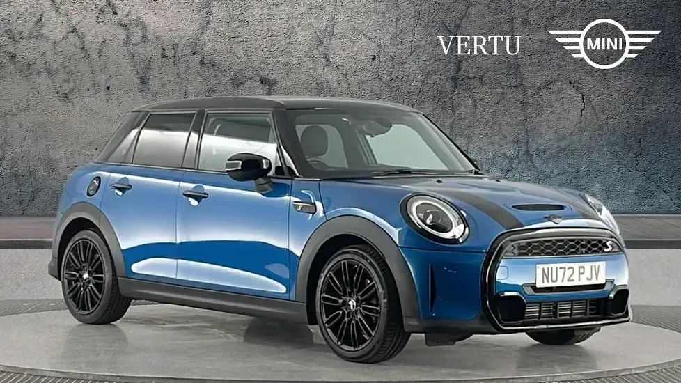 Used Mini Cooper S Exclusive 178 HP (130 kW) 2022 Hatchback