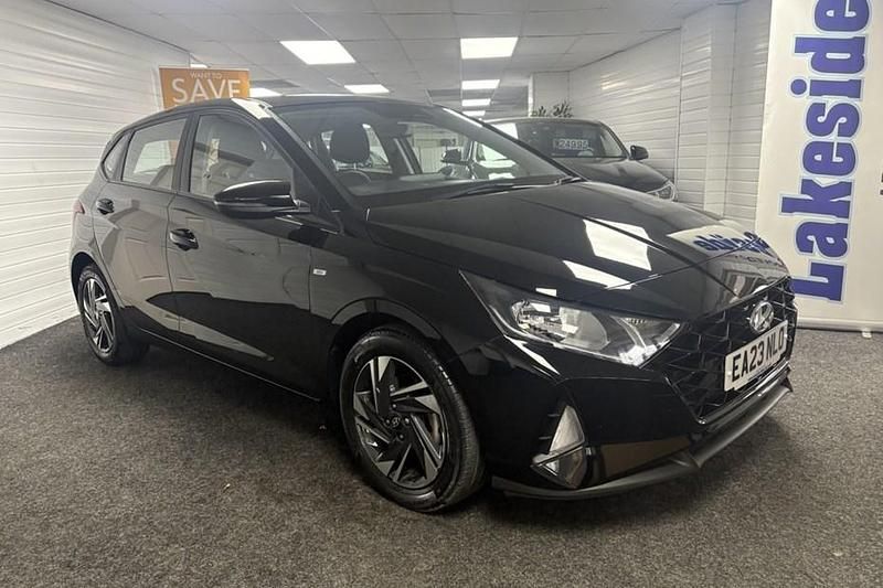 Used 2023 Hyundai i20 SE Hatchback | £15,295 (Fair price) - Image 1/1