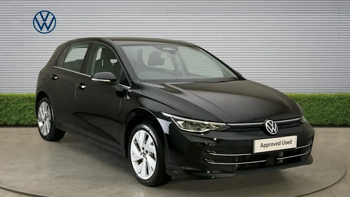 Used VW Golf VIII Style 150 HP (110 kW) 2025 Hatchback