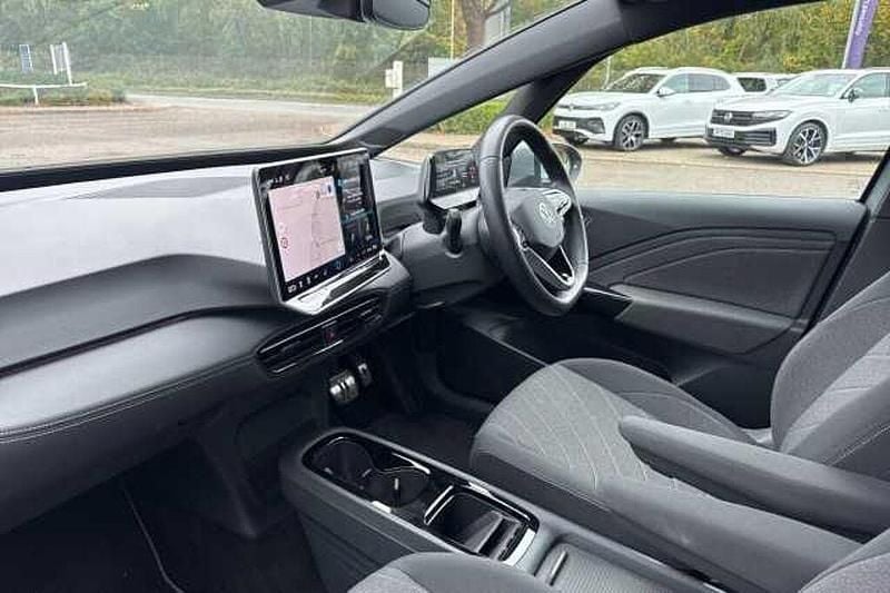 Used VW ID.3 Pro 150 kW (204 HP) 2025 Grey Hatchback
