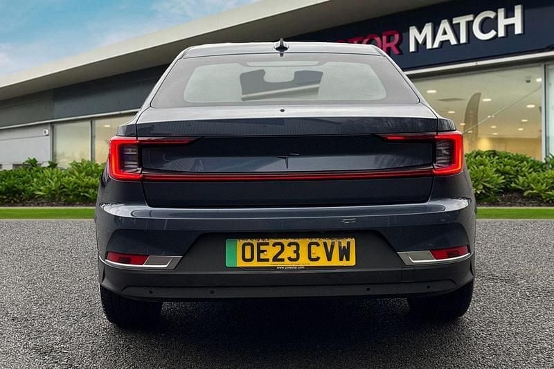 Used Polestar 2 77 kW (106 HP) 2023 Blue Hatchback
