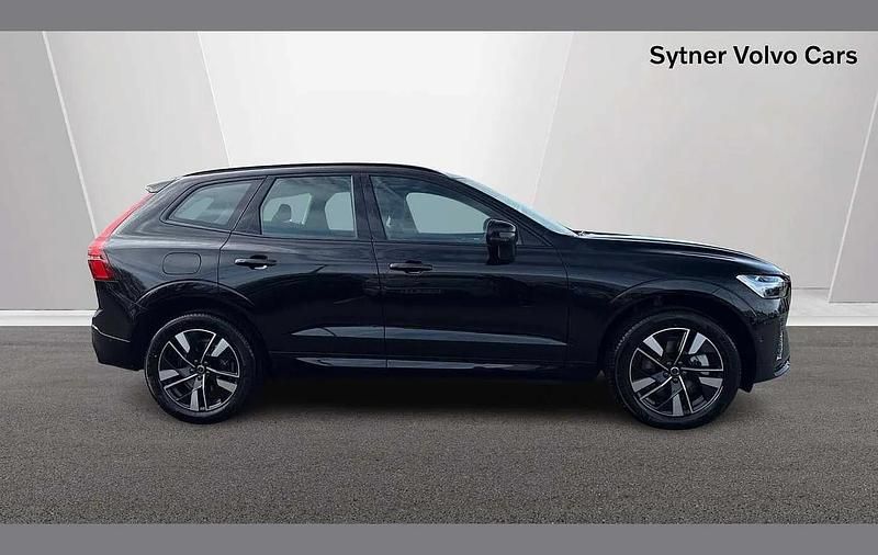Used Volvo XC60 Plus 247 HP (181 kW) 2026 Black SUV