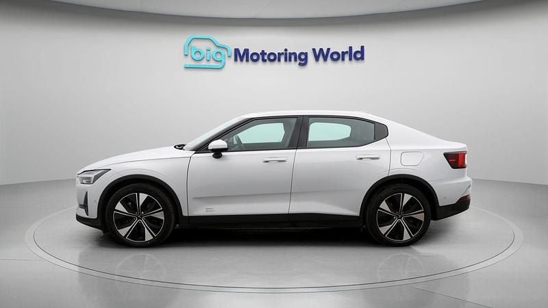 Used Polestar 2 Plus 169 kW (231 HP) 2023 Silver Hatchback