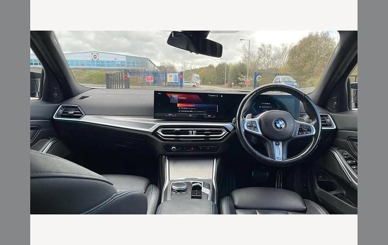 Used BMW M340 M Sport 374 HP (275 kW) 2023 Black Sedan