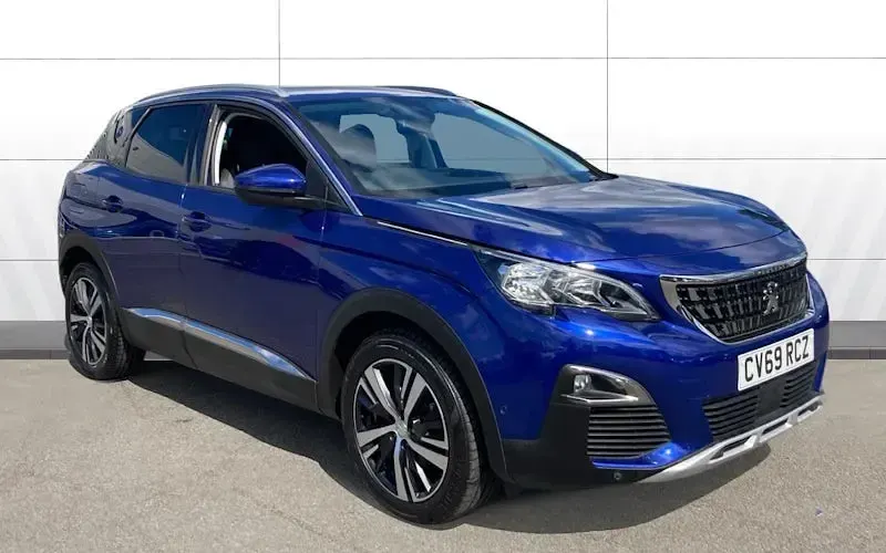 Used Peugeot 3008 Allure 131 HP (96 kW) 2019 SUV