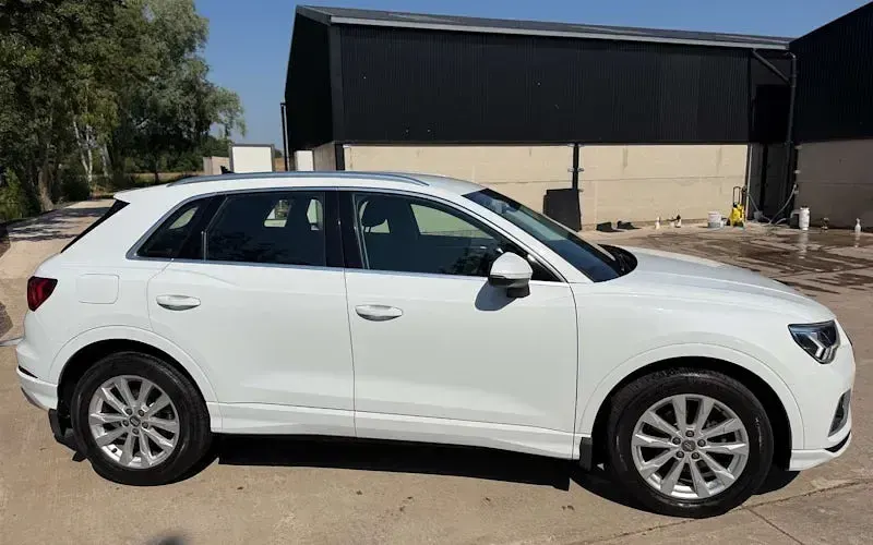 Used Audi Q3 Sportback S-Line 150 HP (110 kW) 2023 SUV