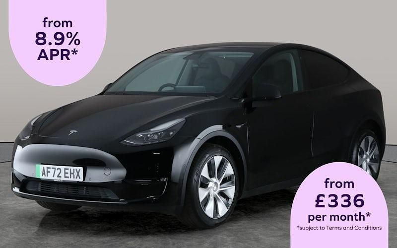 Used 2025 Tesla Model Y Long Range AWD SUV | £20,733 (Super price) - Image 1/3
