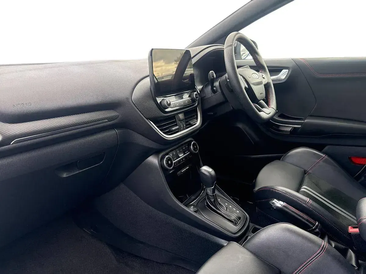 Used Ford Puma ST 167 HP (122 kW) 2024 White SUV