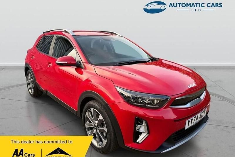 Used Kia Stonic 98 HP (72 kW) 2025 SUV