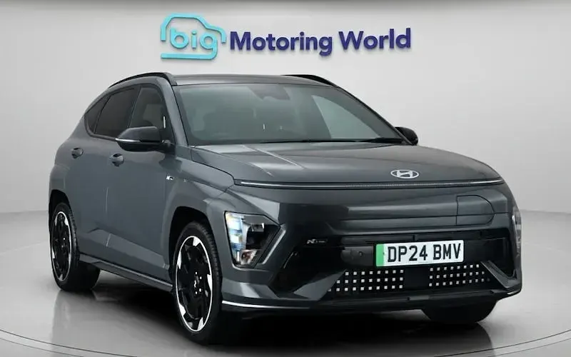 Used Hyundai Kona N Line 160 kW (218 HP) 2024 SUV