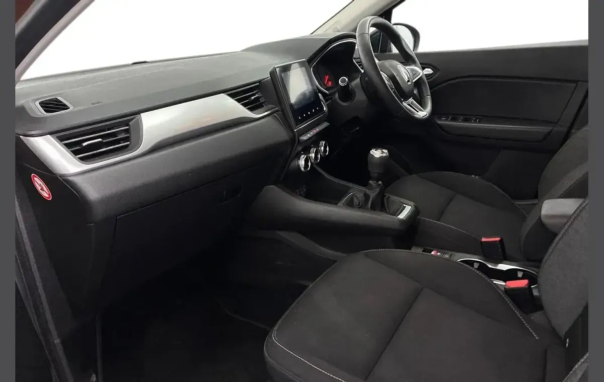 Used Renault Captur Iconic 130 HP (95 kW) 2021 Orange  SUV