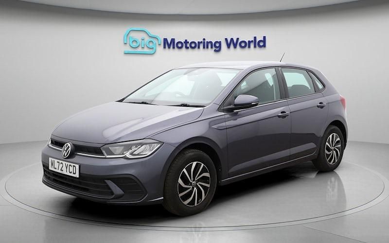 Used VW Polo Life 95 HP (69 kW) 2025 Hatchback
