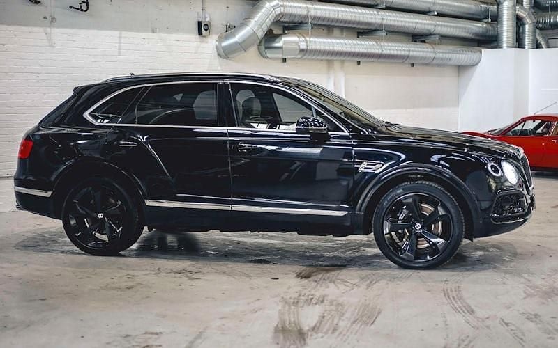 Used Bentley Bentayga 549 HP (403 kW) 2019 SUV