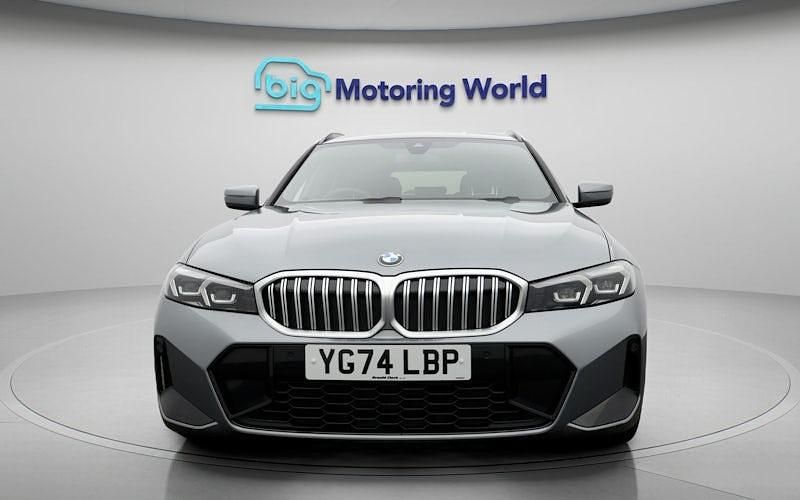 Used BMW 320 M Sport 184 HP (135 kW) 2026 Estate