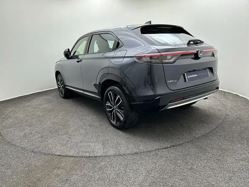 Used Honda HR-V Advance 2022 Grey SUV
