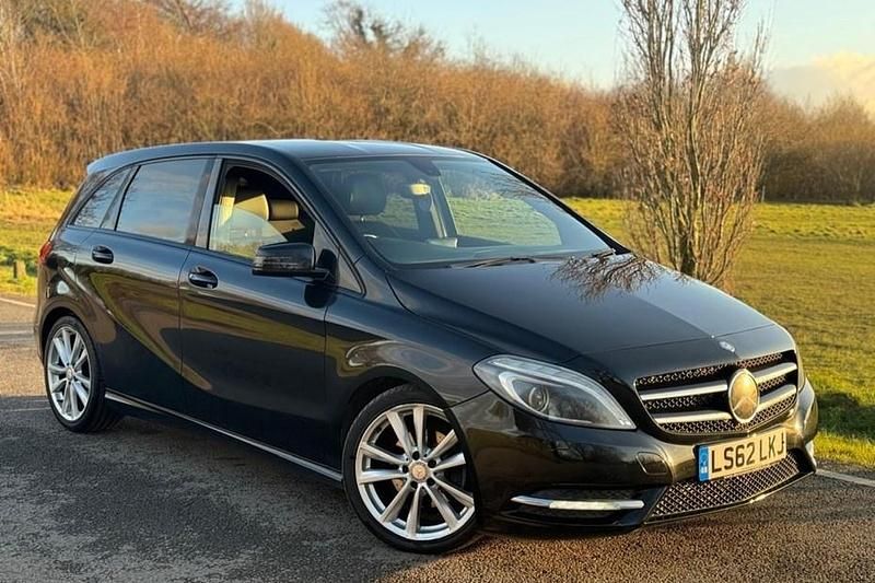 Used 2012 Mercedes B200 MPV | £5,747 (Fair price) - Image 1/1