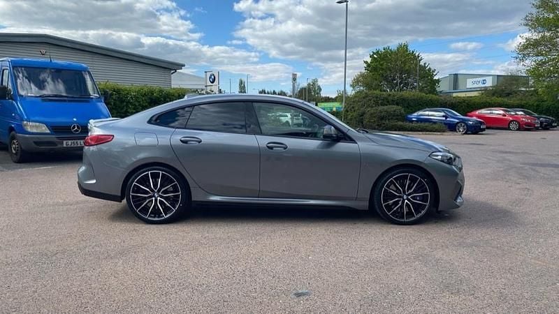 Used BMW M235 Shadowline 306 HP (225 kW) 2023 Grey Coupe