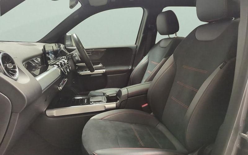 Used Mercedes GLB200 AMG line 163 HP (119 kW) 2022 Grey SUV