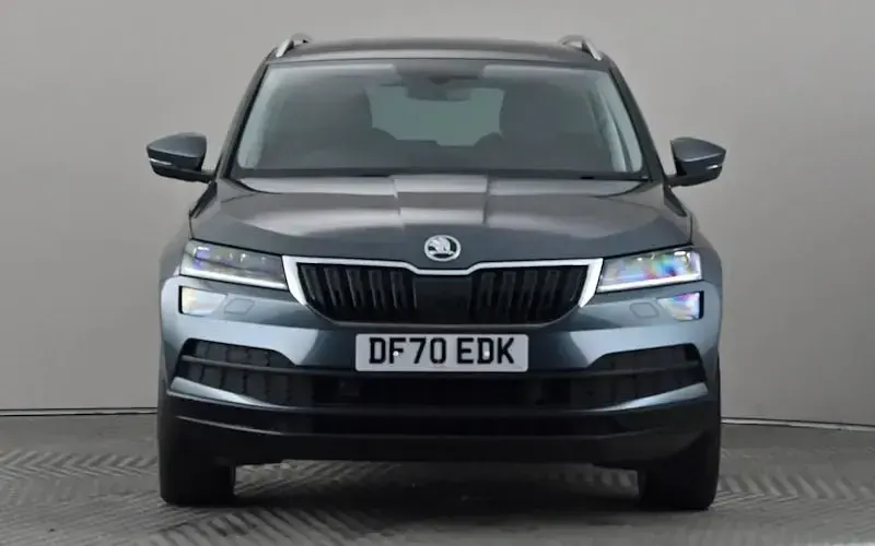 Used Skoda Karoq SE L 150 HP (110 kW) 2021 SUV
