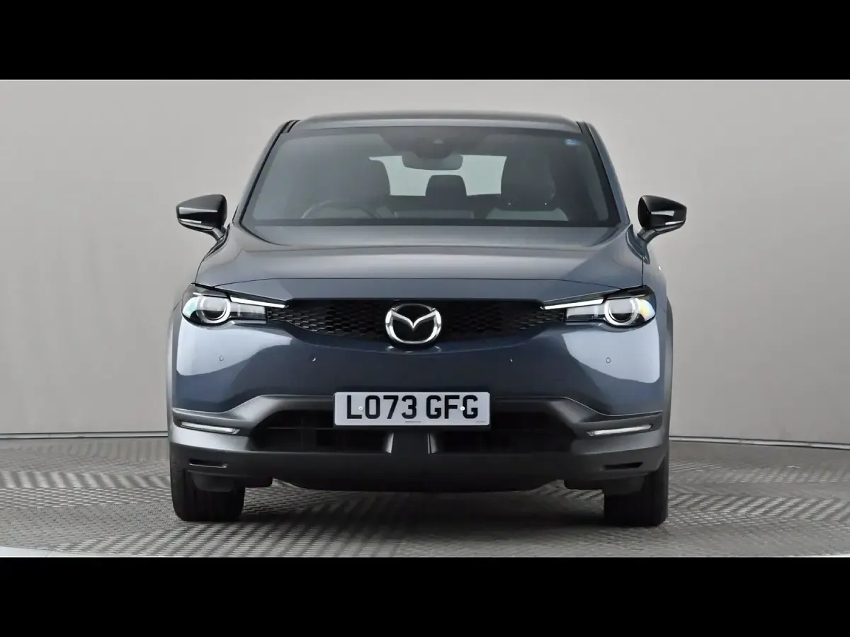 Used Mazda MX30 Prime-Line 170 HP (125 kW) 2023 Grey SUV