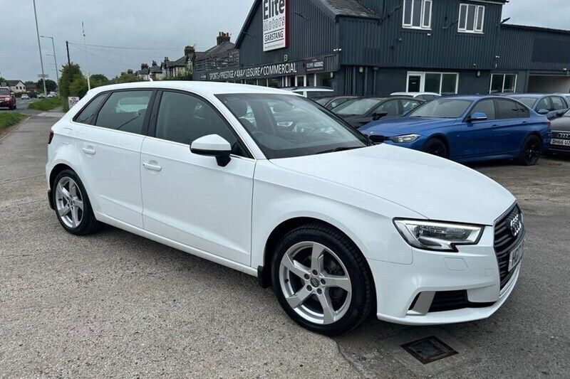 Used 2017 Audi A3 Sport | £10,495 (Good price) - Image 1/1