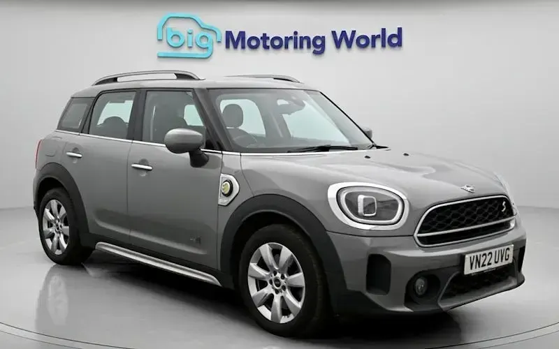 Used Mini Cooper S Classic 220 HP (161 kW) 2022 Hatchback