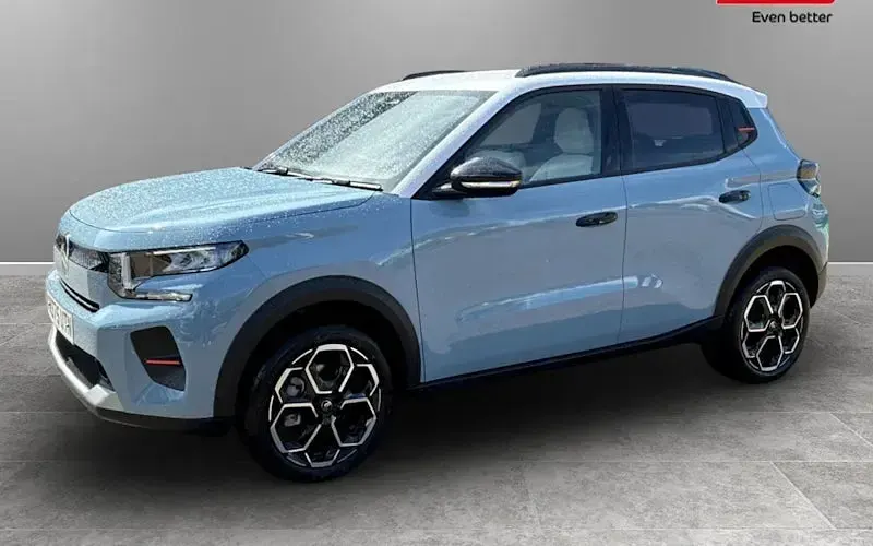 Novo Citroën C3 110 HP (80 kW) 2026 SUV