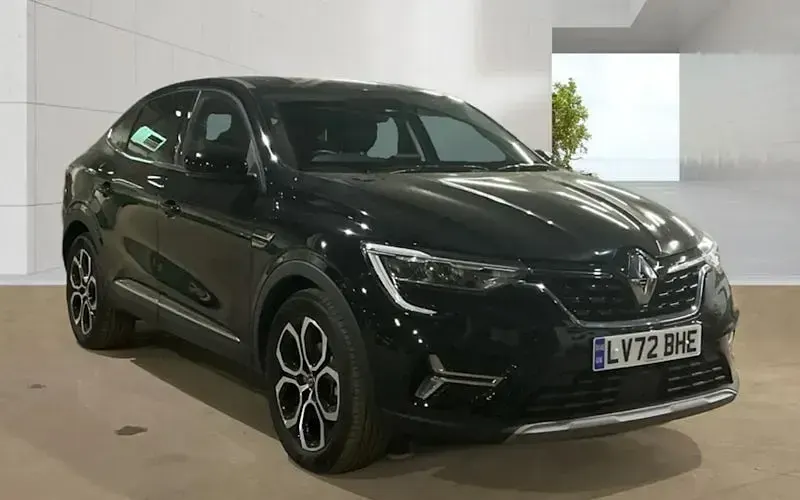 Used Renault Arkana Version S 143 HP (105 kW) 2022 SUV