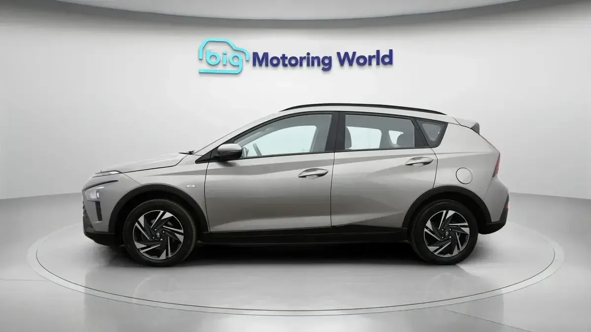 Used Hyundai Bayon SE 101 HP (74 kW) 2023 Bronze SUV