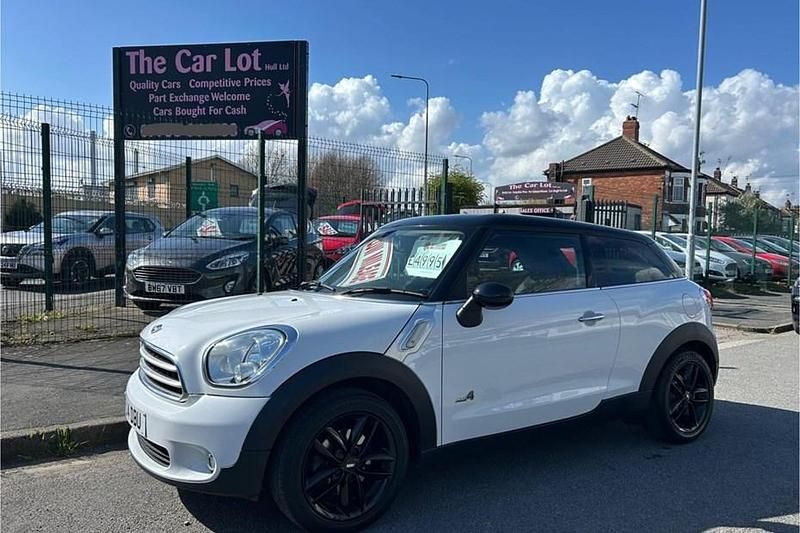 Used Mini Cooper D Paceman 2014 SUV
