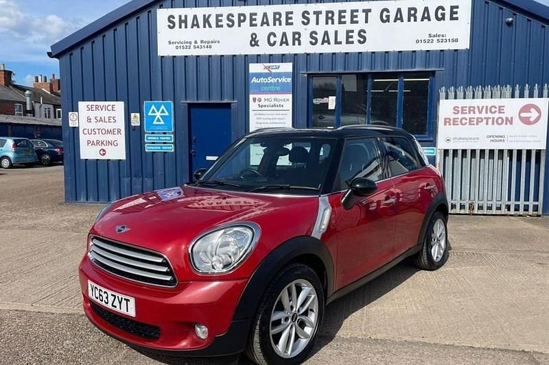 Used Mini Cooper Countryman 2013 SUV