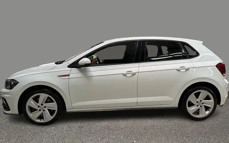 Used VW Polo GTI 200 HP (147 kW) 2020 Hatchback