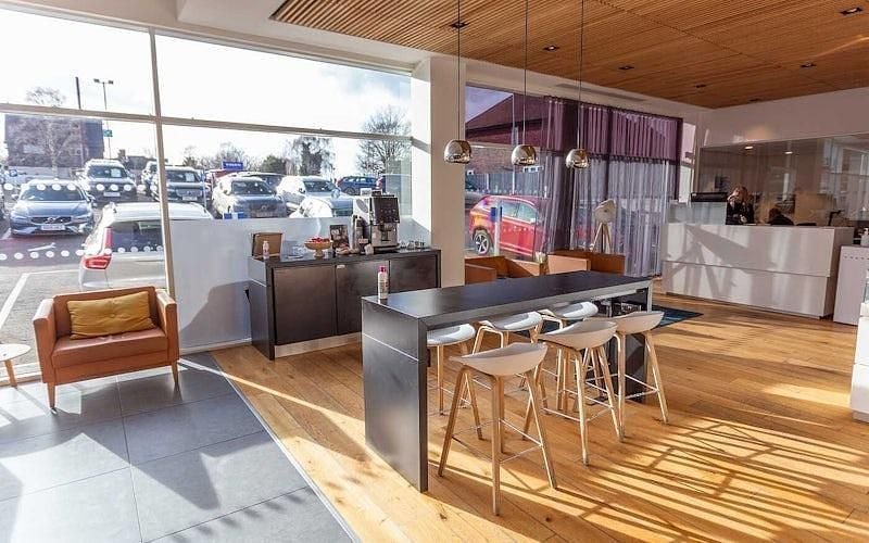 Usado Volvo XC90 Core 250 HP (183 kW) 2025 SUV