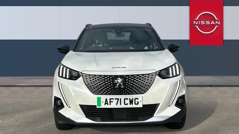 Used Peugeot 2008 Premium 100 kW (136 HP) 2021 SUV