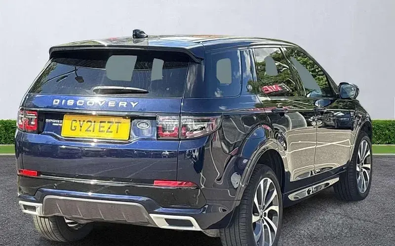 Used Land Rover Discovery Sport HSE Dynamic 309 HP (227 kW) 2023 SUV