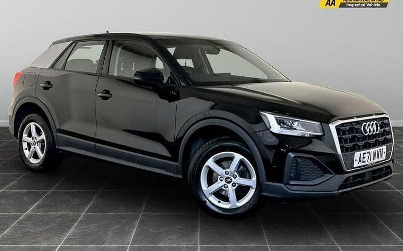 Used 2023 Audi Q2 Design SUV | £11,895 (Super price) - Image 1/2
