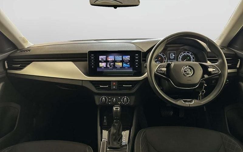 Gebraucht Skoda Kamiq SE Drive 150 PS (110 kW) 2023 SUV