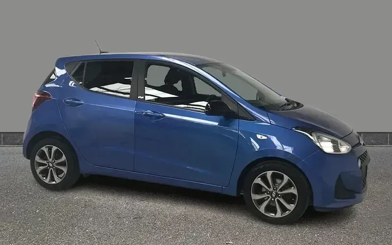Used Hyundai i10 67 HP (49 kW) 2019 Hatchback